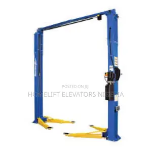 Warehouse Hydraulic Vertical Car Lift