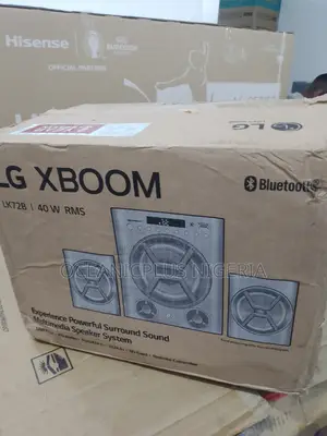 Super Quality-Lg Music Box Sound Speaker