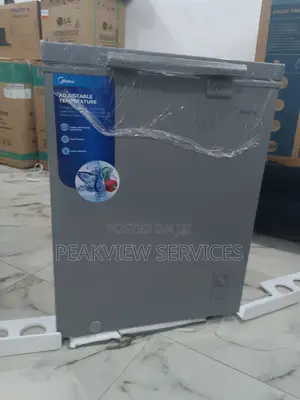 Midea Chest Freezer Series HS-186CN 150L