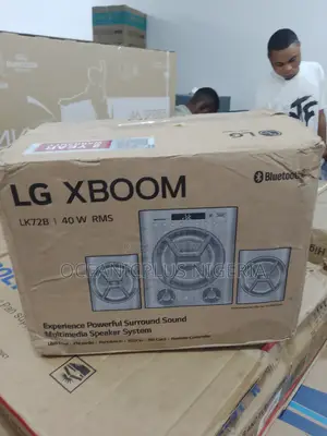 Much Affordable Music Box-Lg Sound Speaker