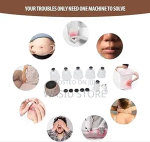 Intelligent Can Scraping Massage Instrument