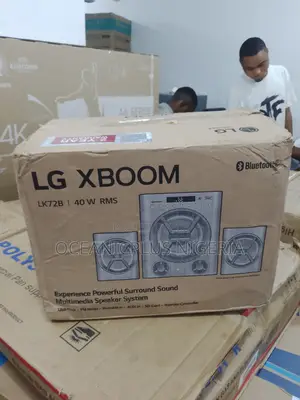 Standard LG Mmusic-Sound Speaker System