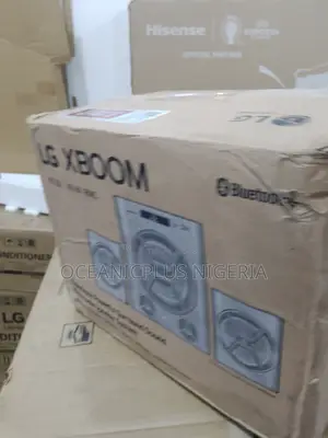 High Effective Lg-Sound Speaker System