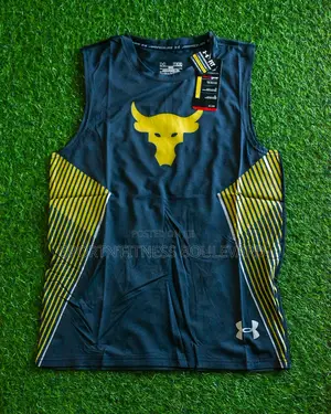 Sleeveless Vest