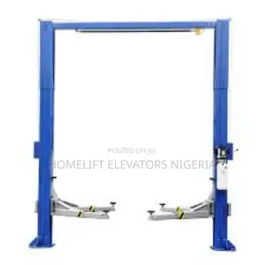 Two Post Vehicle Lift for Garage