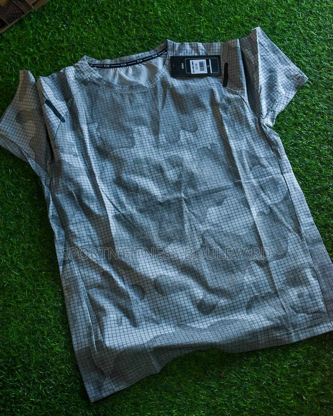 Sleeveless Vest