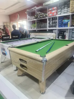 Marble and Coin Switch Snooker Board