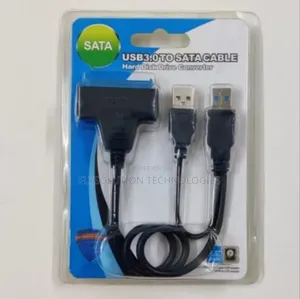 Usb 3.0 to Sata Cable