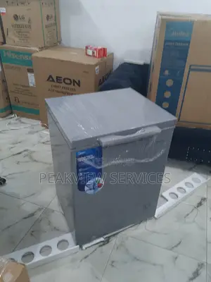 Moveable 150L Midea Hs-186cn Chest Freezer Series