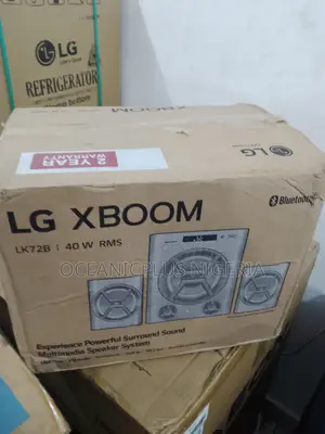 Most Affordable-Lg Music Box Sound System