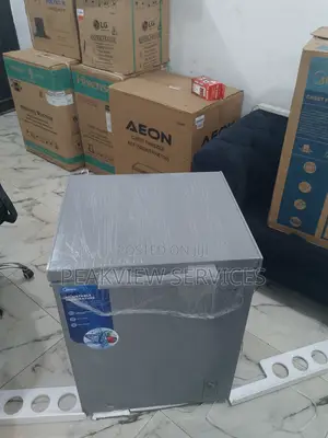 Luxury 150L Midea Chest Freezer Series Hs-186cn