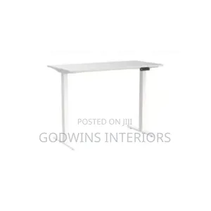 Electric Adjustable Computer Desk -1.4m