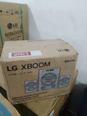Top Pick LG Music Box-Sound Speaker System