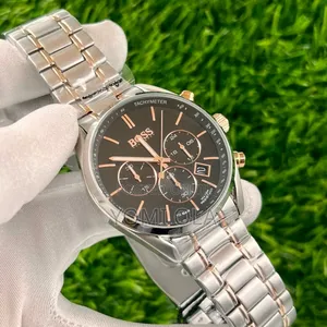 Hugo Boss Chronograph Wristwatch