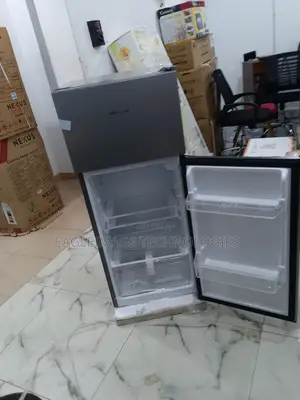 Standard Quality Hisense 124L Refrigerator(172dr)