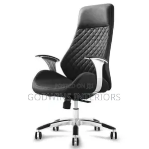 Executive Office Chair - Black