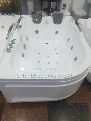 Dualistic Jacuzzi for Master Bathroom