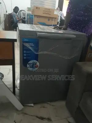 Newly Improved 150L Midea Chest Freezer Series Hs-186cn