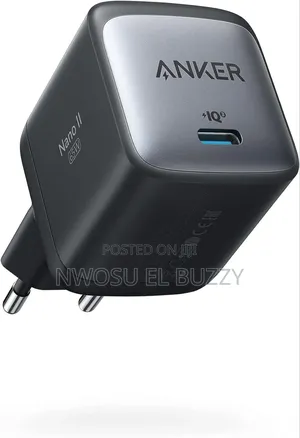 Anker Usb C (Nano Ii 65w) PPS Fast Charger Adapter,