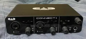 CAD Audio CX2 2x2 USB Audio Interface