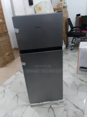 Rapid-Chilling Hisense 124L Refrigerator(172dr)