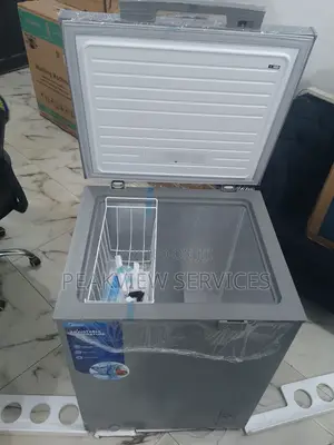 Ultra Cold 150L Midea Chest Freezer Hs-186cn