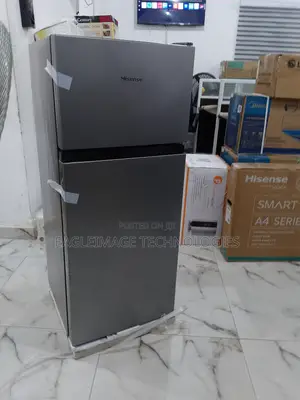 Premium Stock Hisense 124L Refrigerator(172dr)