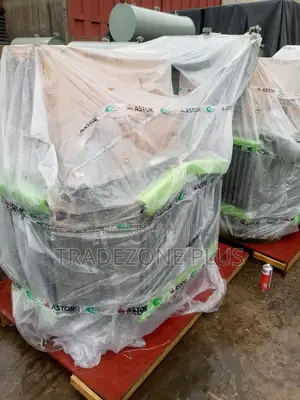 Powering Progress Astor 300kva 33