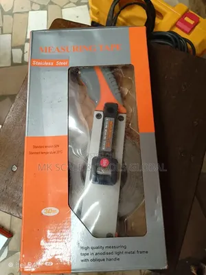 Deeping Measuring Tape