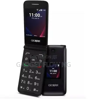 Alcatel Go Flip 4 4 GB Black