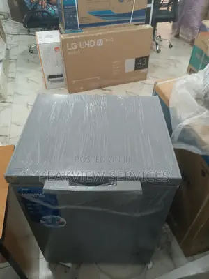 Advanced Hs-186cn Midea Chest Freezer 150L Series