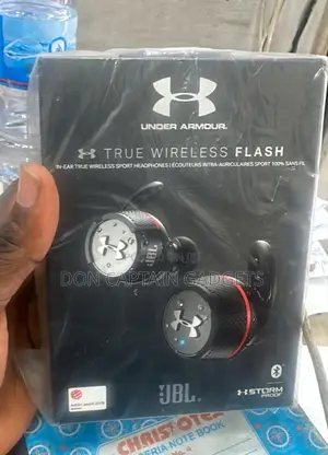 JBL Under Armour STORM PROOF True Wireless FLASH