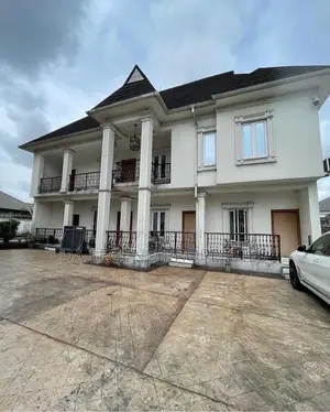 5bdrm Duplex in Port-Harcourt for sale