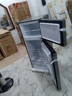 Low Noise Hisense 124L Refrigerator(172dr)