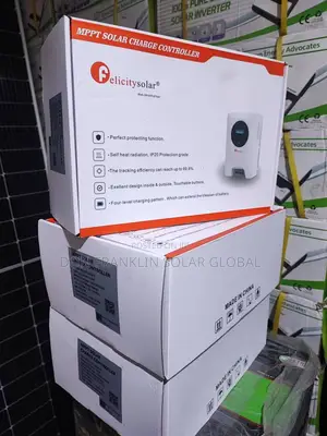 120ah Felicity MPPT Solar Charge Controller 48V