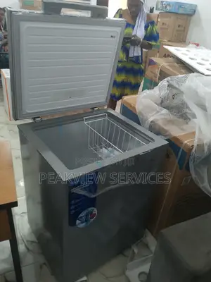 Simple Midea 150L Chest Freezer Series Hs-186cn