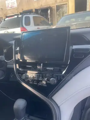Toyota Camry 2020-2022 Android Player + Reverse Camera