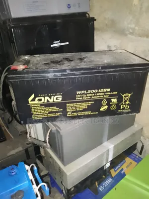 We're Dead Solar Battery Buyer