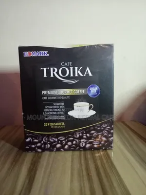 Edmark Cafe Troika Sugar Free