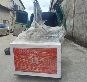 Single Deck Nylon Sealing and Cutting