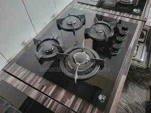 Gs 4 Gas Burner Built in Ceramic Hob