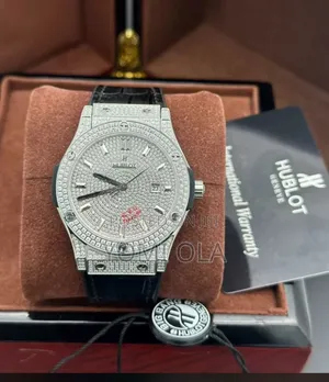 Hublot Ice Wristwatch