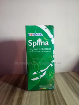 Edmark Splina Liquid Chlorophyll