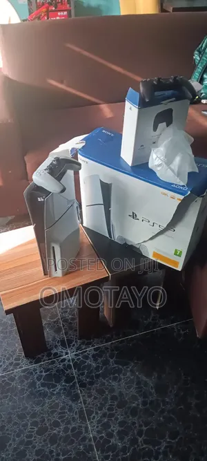 Brand New Ps5 Slim