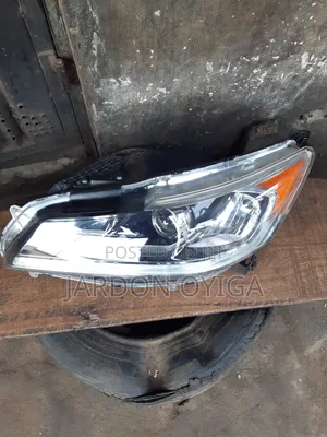 Head Light Honda Accord 2016