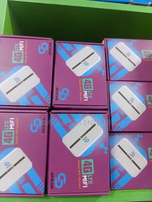 Afrilink Dl100 Universal Mifi