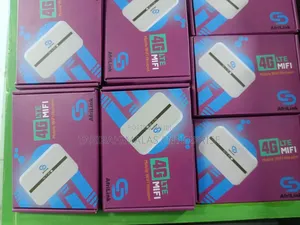 Afrilink Dl100 Universal Mifi