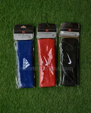 Head Band and Sweat Bands