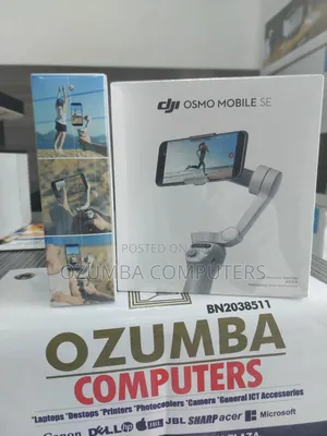 Dji Osmo Mobile Se Smartphone Gimbal