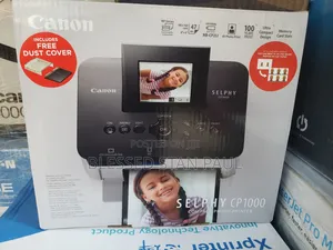 Canon Printer Selphy Cp1000
